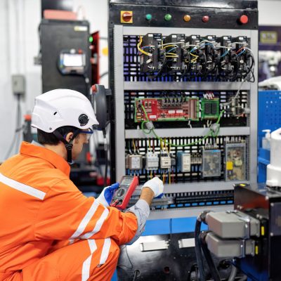 Fault Diagnosis and Repair of Automation and Electronic Systems