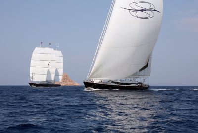 fore squall back the maltese falcon 2