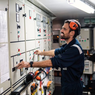 Main Engine Electrical and Control Systems