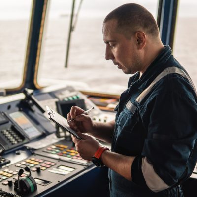 Main Engine Electrical and Control Systems